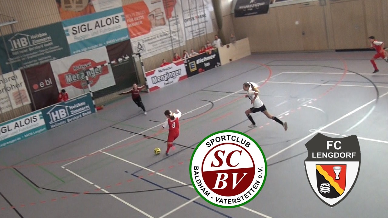 SCBV vs Lengdorf 2 - Semi Final - FC Lengdorf Hallentage 2026