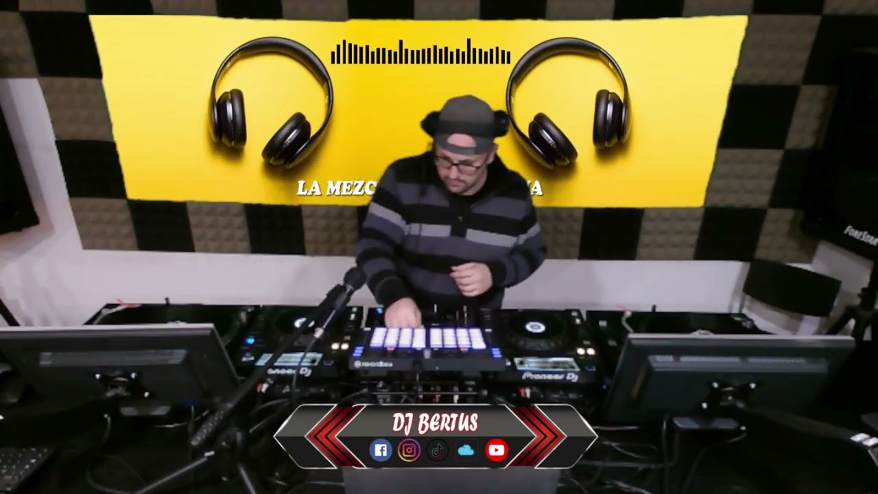 Mezcla Xque 7 - Take me There