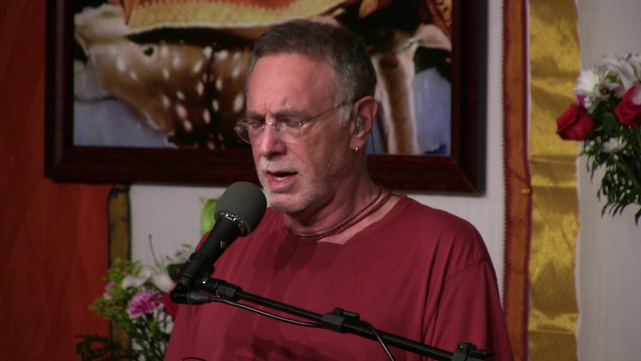 Krishna Das: Om Namo Bhagavate Vasudevaya