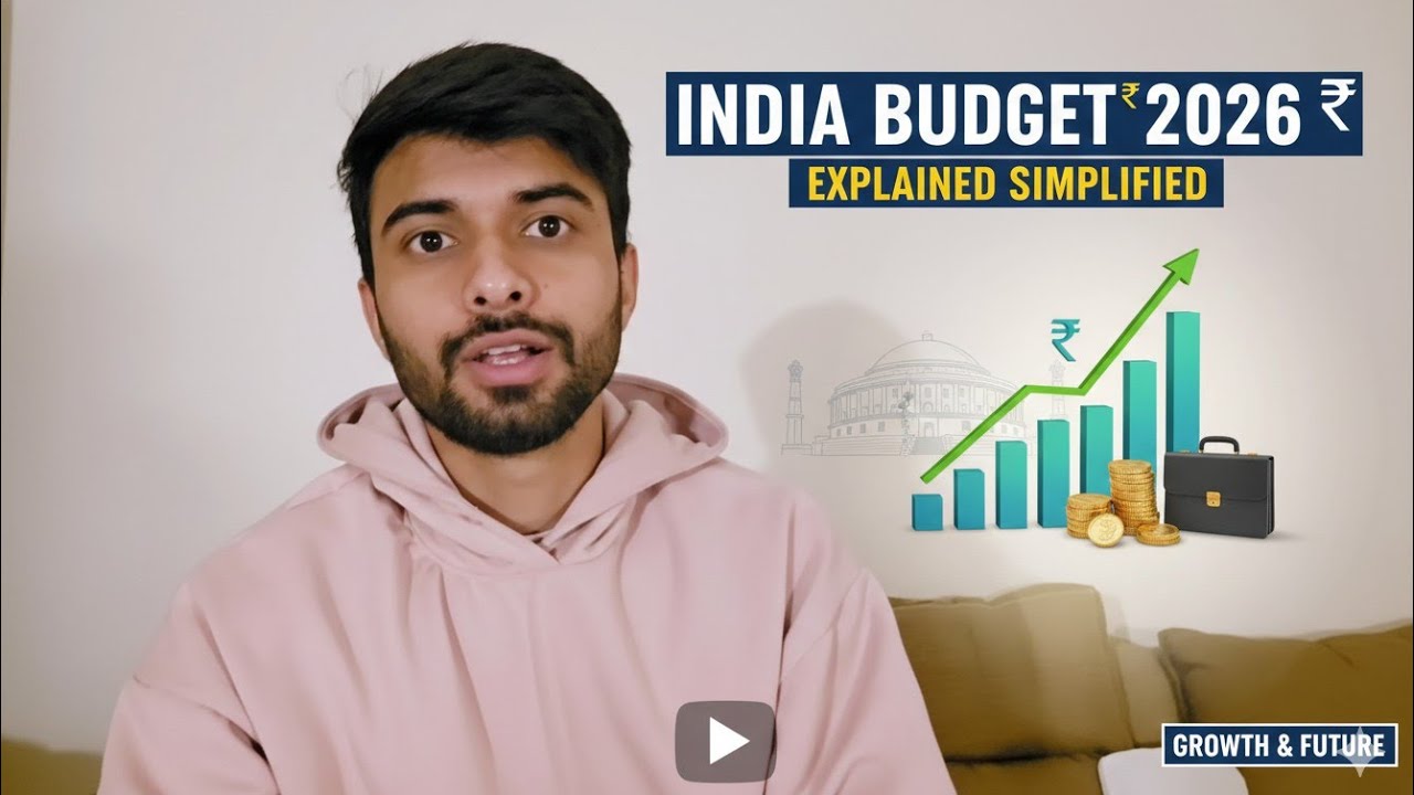 India Budget 2026 Explained | Who Wins, Who Pays & What Changes for You