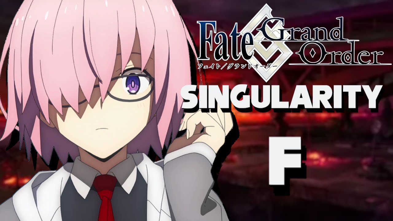 My Journey Through Fuyuki Singularity F // Highlights Fate Grand Order