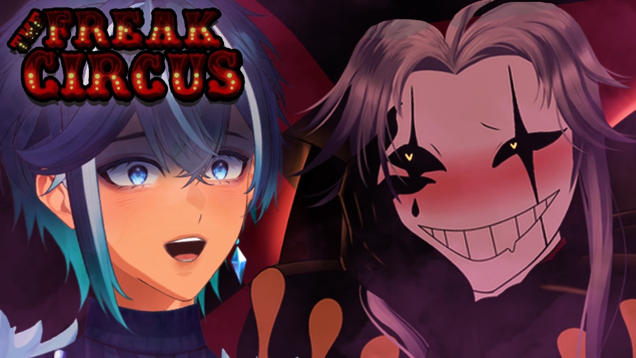 🎪 Niyeko Finds Love in a Circus [Part 1] | The Freak Circus ❤️&zwj;🩹