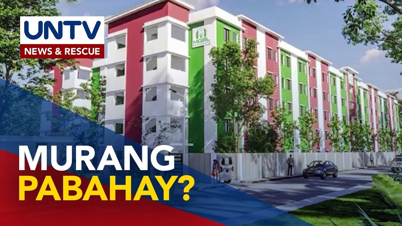 Higit 1,000 pamilya, maaaring makatanggap ng murang pabahay sa Trece Martires City, Cavite