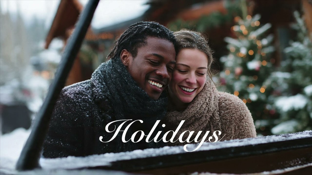 ‘Holidays’ 2025 (Modern duet) New Christmas song 