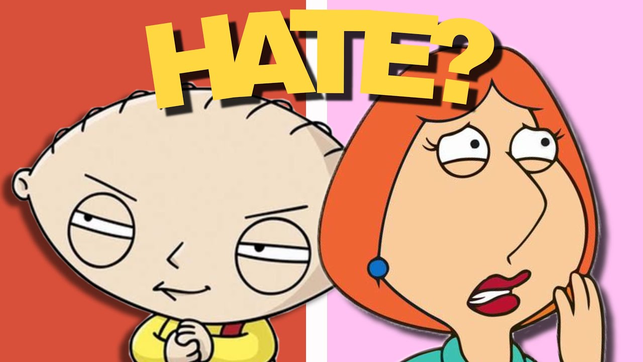 Stewie DOESN’T HATE Lois - (Here’s why)