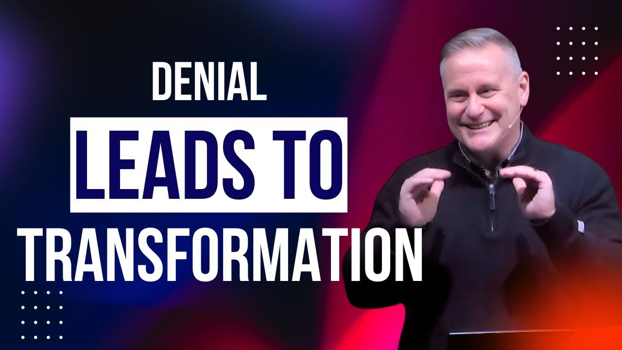 Denial Leads to Transformation | Pastor Tim Newby | 02.01.26