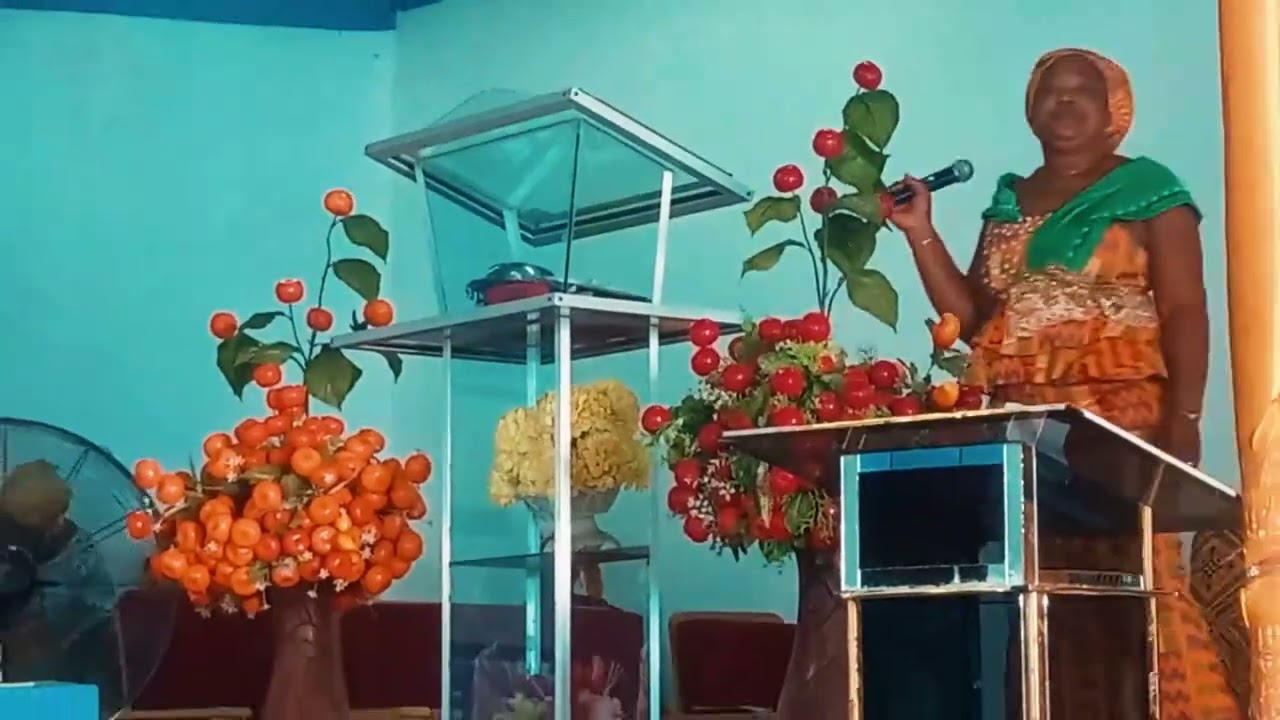 Culte spécial des mamans édition 2025