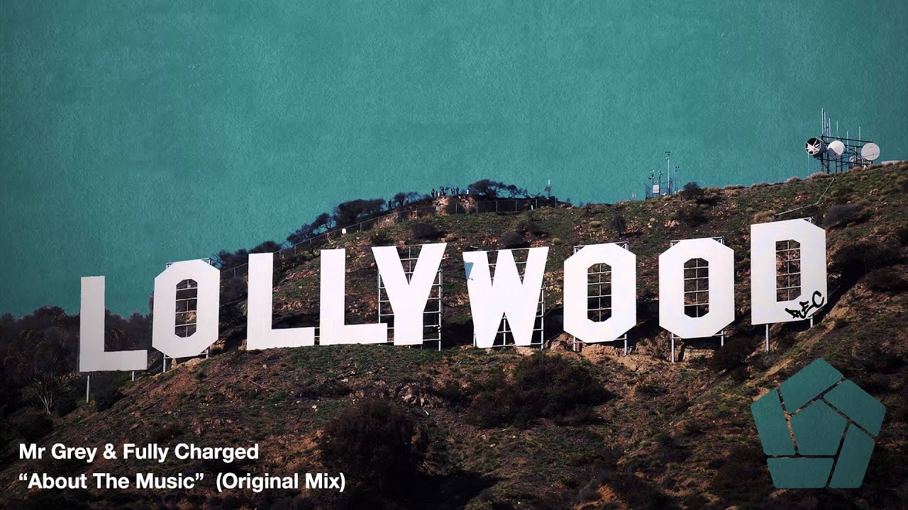 Mr Grey & Fully Charged - About The Music (Original Mix)
