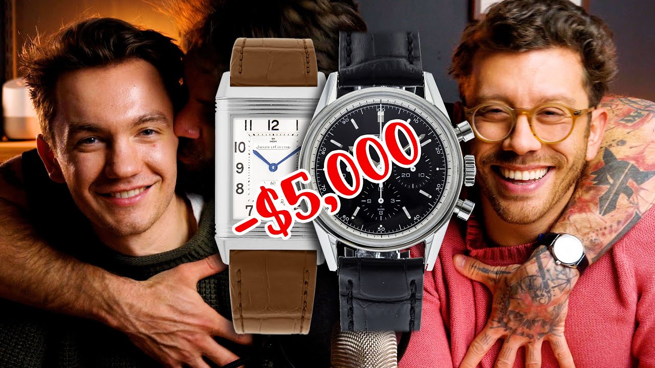 Why I’m...FINALLY BUYING A NEW WATCH!