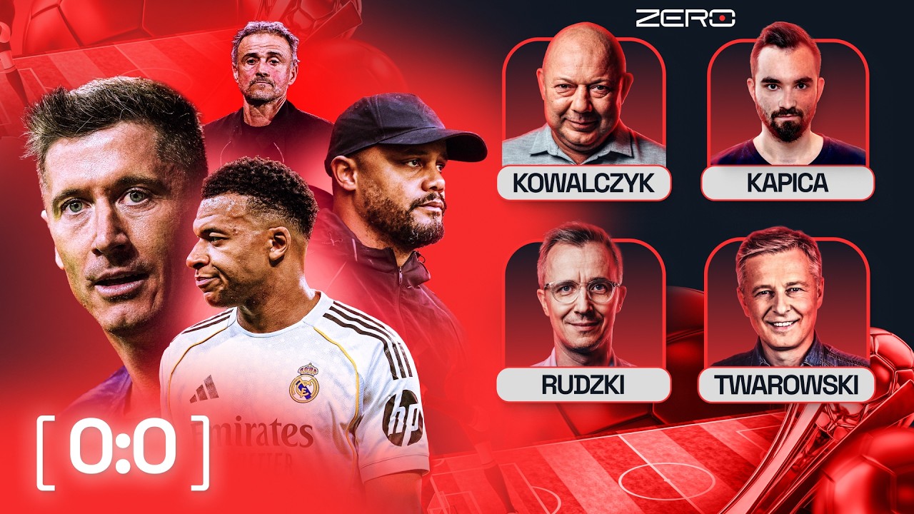 KONIEC SEZONU DLA REALU? KOWAL, TWAROWSKI, KAPICA, RUDZKI