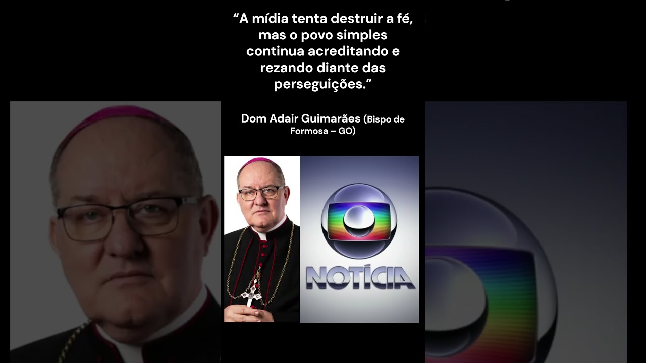 A grande m&iacute;dia precisa ser enfrentada.