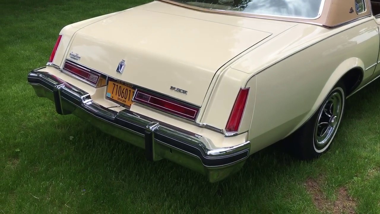 1976 Regal Landau Coupe