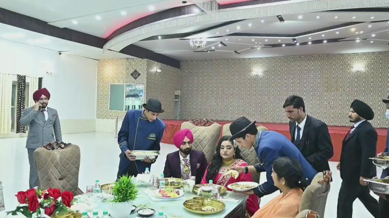 Shagan Ceremony ❤️ Akashdeep Singh & Gurbinder Kaur  ( MANMEETSINGH PHOTOGRAPHY )