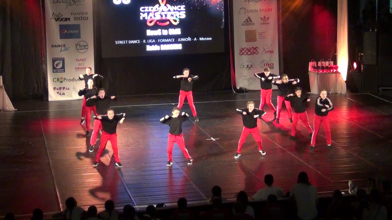 Xside DANCERS - NewS to OldS (2. liga hip hop formace - junioři)