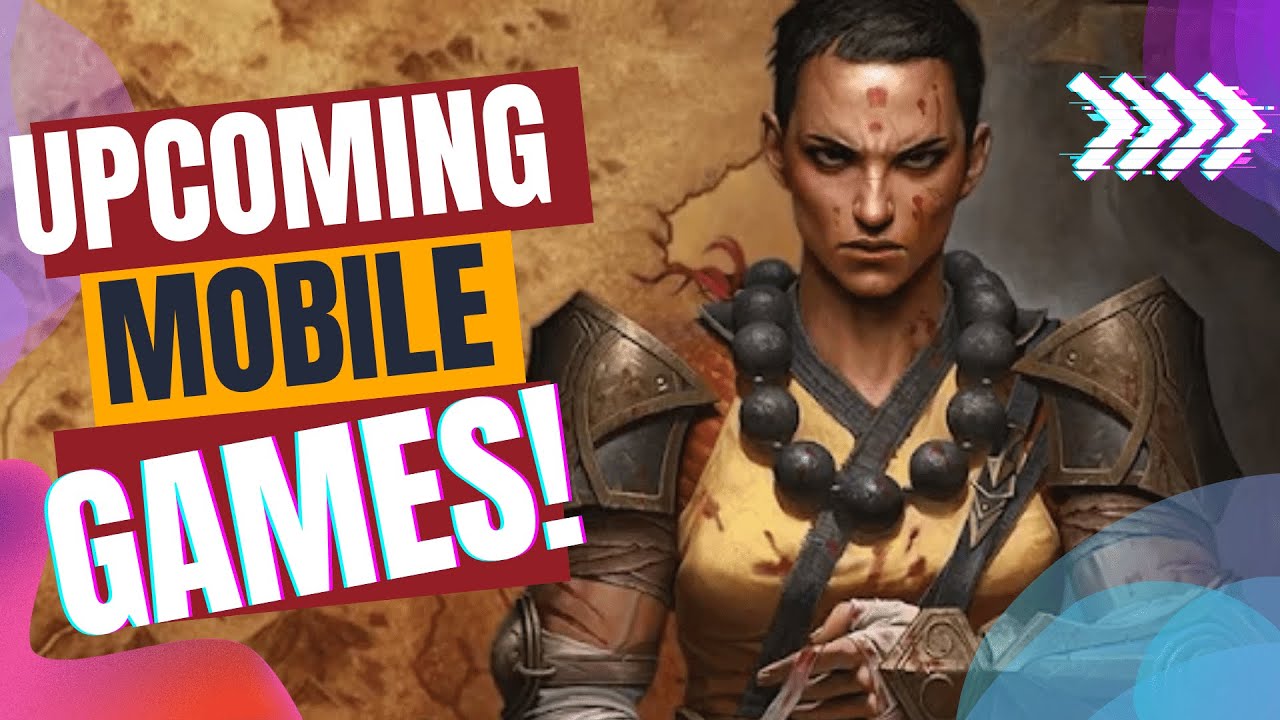 TOP UPCOMING Mobile Games : April 2022 Pre-Register