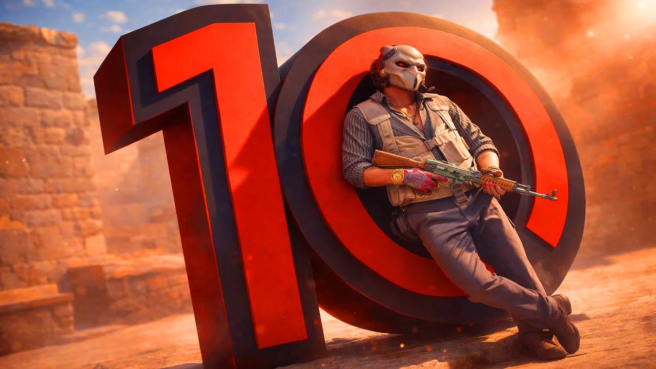 САМЫЙ МОЛОДОЙ ТАЛАНТ НА 10 LVL - РАЗБОР ДЕМКИ