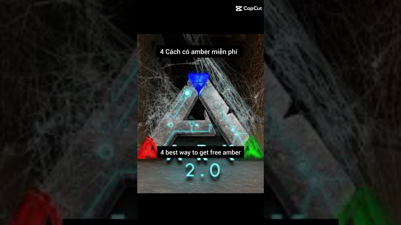 Ark Mobile|| 4 C&aacute;ch lấy amber miễn ph&iacute; (4 best way to get free amber)