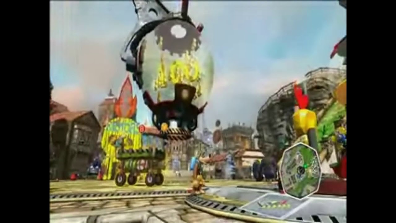 Banjo Kazooie: Nuts & Bolts, Developer Commentary with Ken Lobb