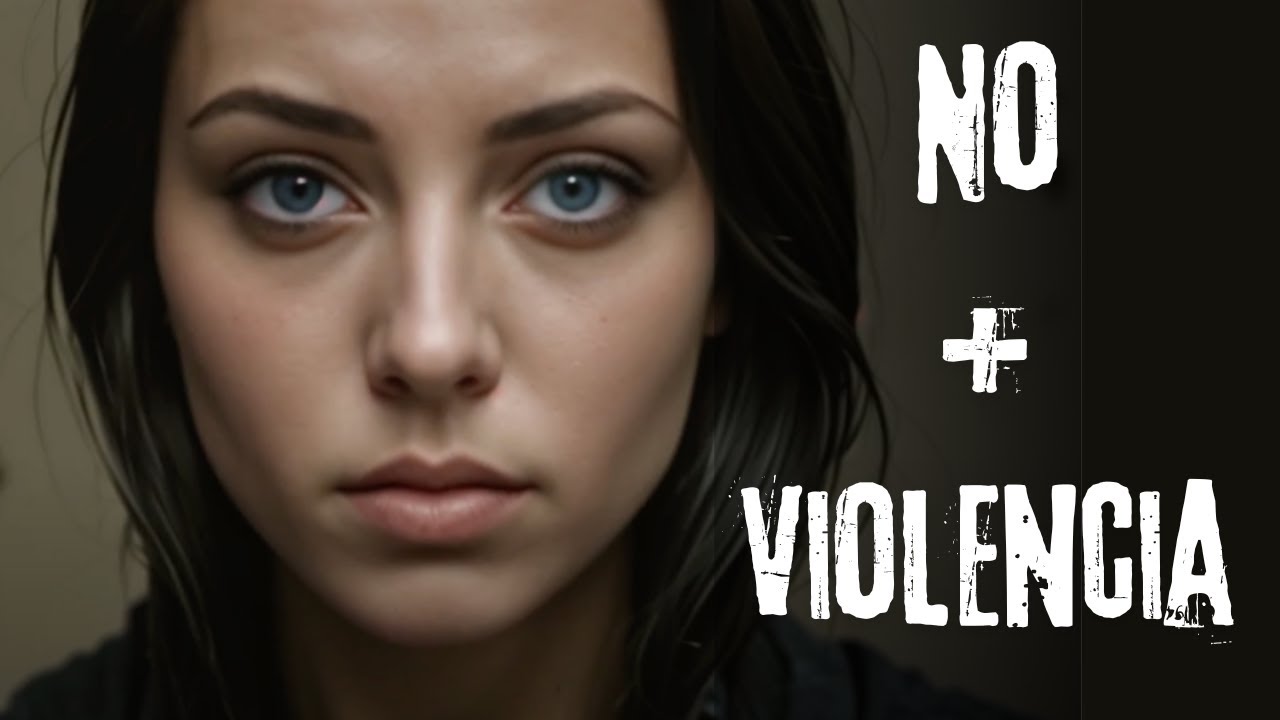 INMINENTE - NO + VIOLENCIA (LyricVideo)
