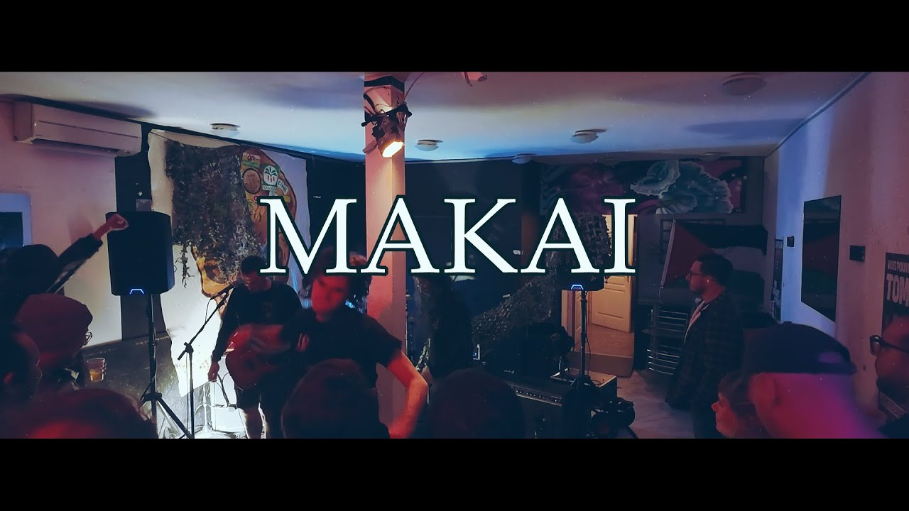MAKAÏ - GRINDCORE -Toulouse FR  @ WINGER BAR _ TLS  2025