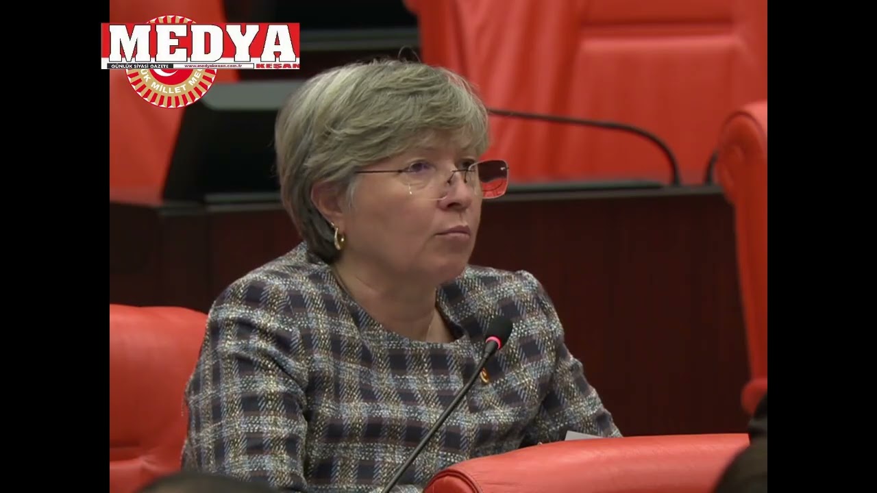 Yontar, TBMM’de TÜVTÜRK’e dikkat çekti