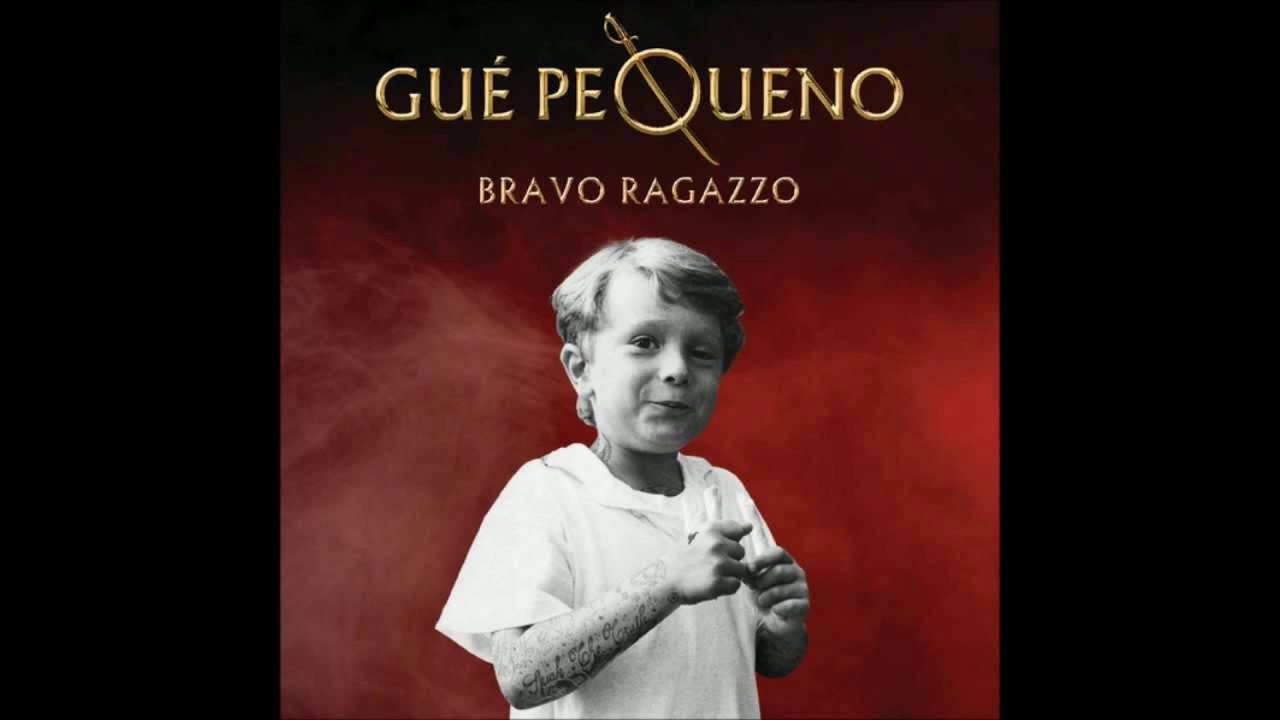 Guè Pequeno feat. Marracash | Brivido (Instrumental)