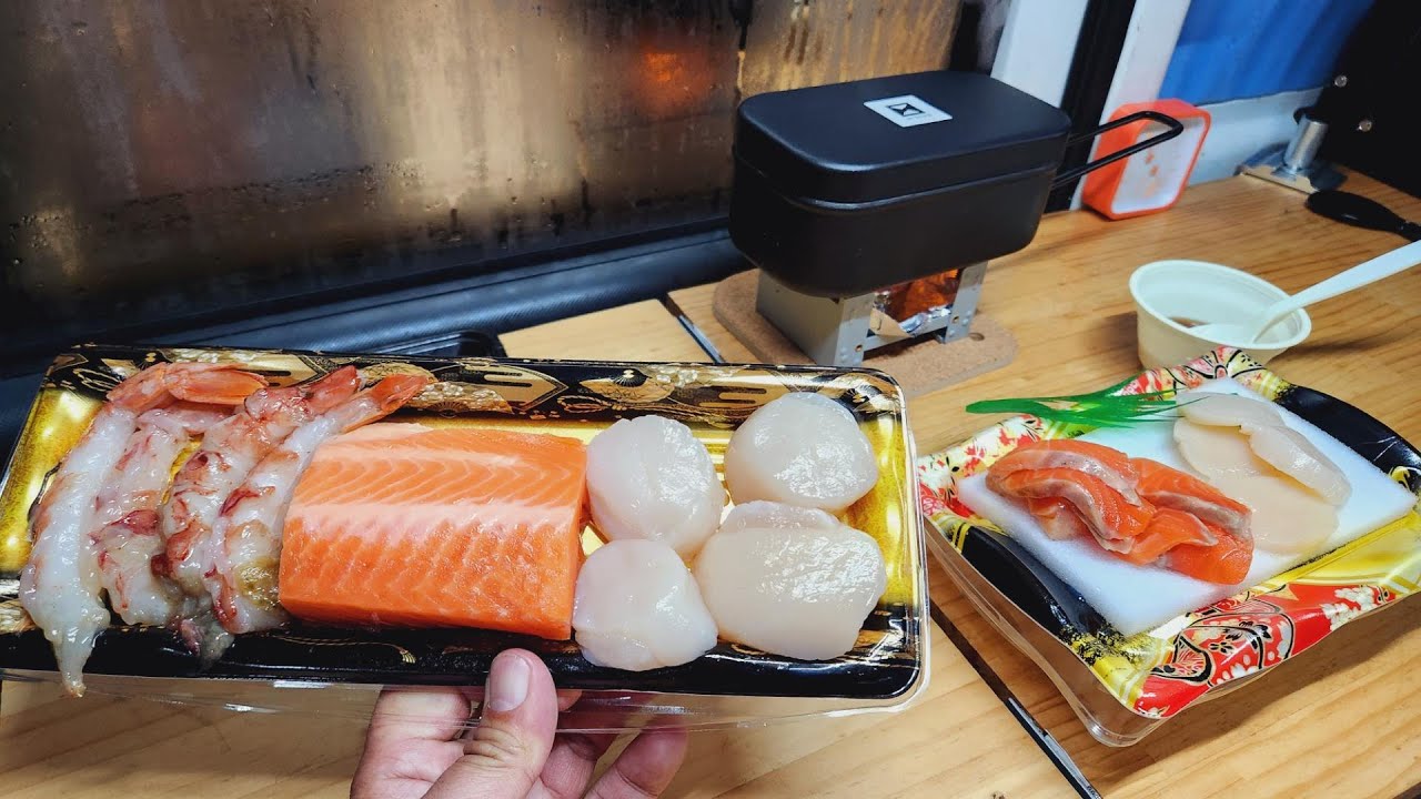 3000円でイクラ付き!?福井県で人生初のハニートラップにあってしまう40代独身男性の車中泊