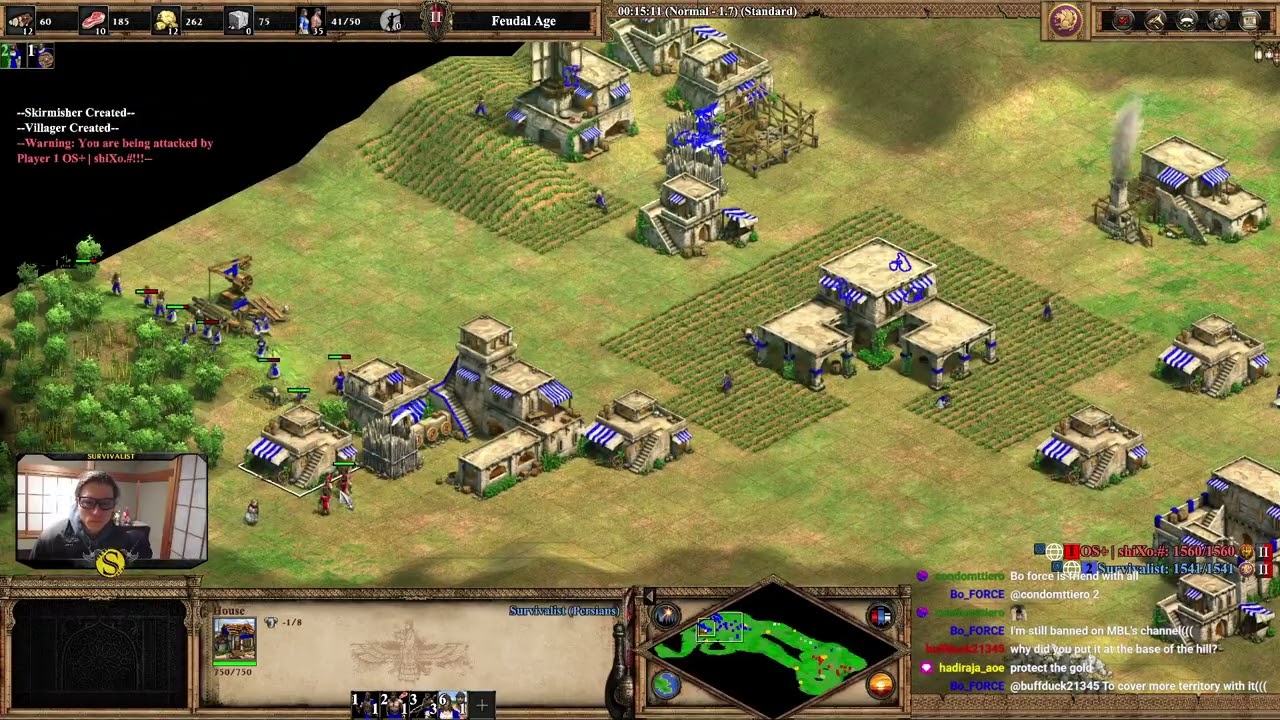 Back Gold Saved Me | Arabia | Persians vs Romans (6 Jan /2026)