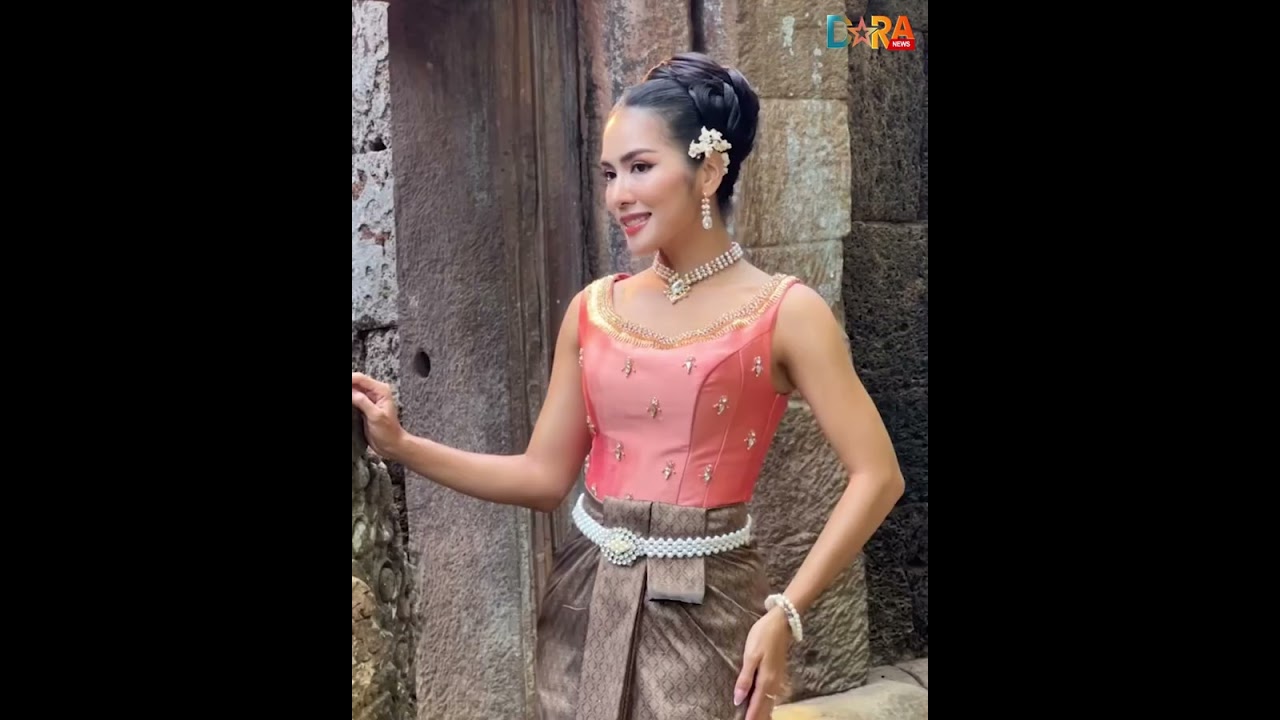 ឆន ស្រីណេត បវរកញ្ញាកម្ពុជាក្រោមថាខ្មែរមួយចំនួនជ្រួលជ្រើមតាមគ្នា សែនចិនទាំងមិនជាប់សែស្រឡាយចិន