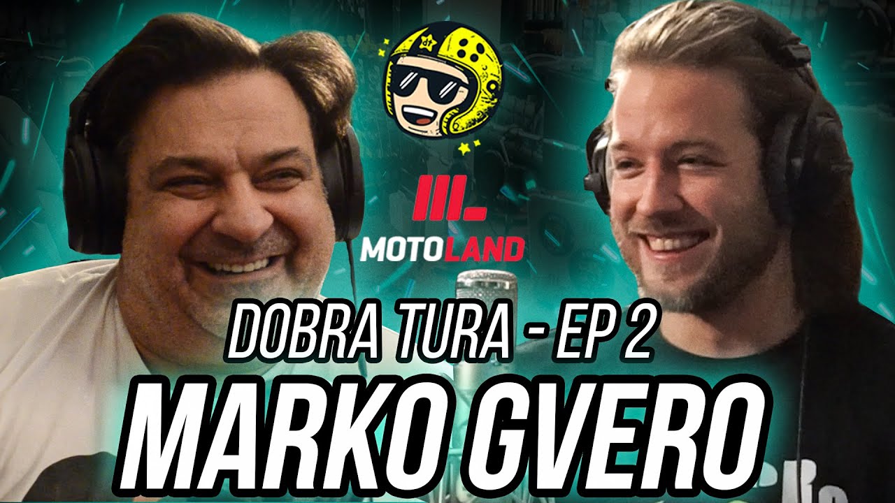 Dobra Tura 2 - Marko Gvero | powered by MotoLand