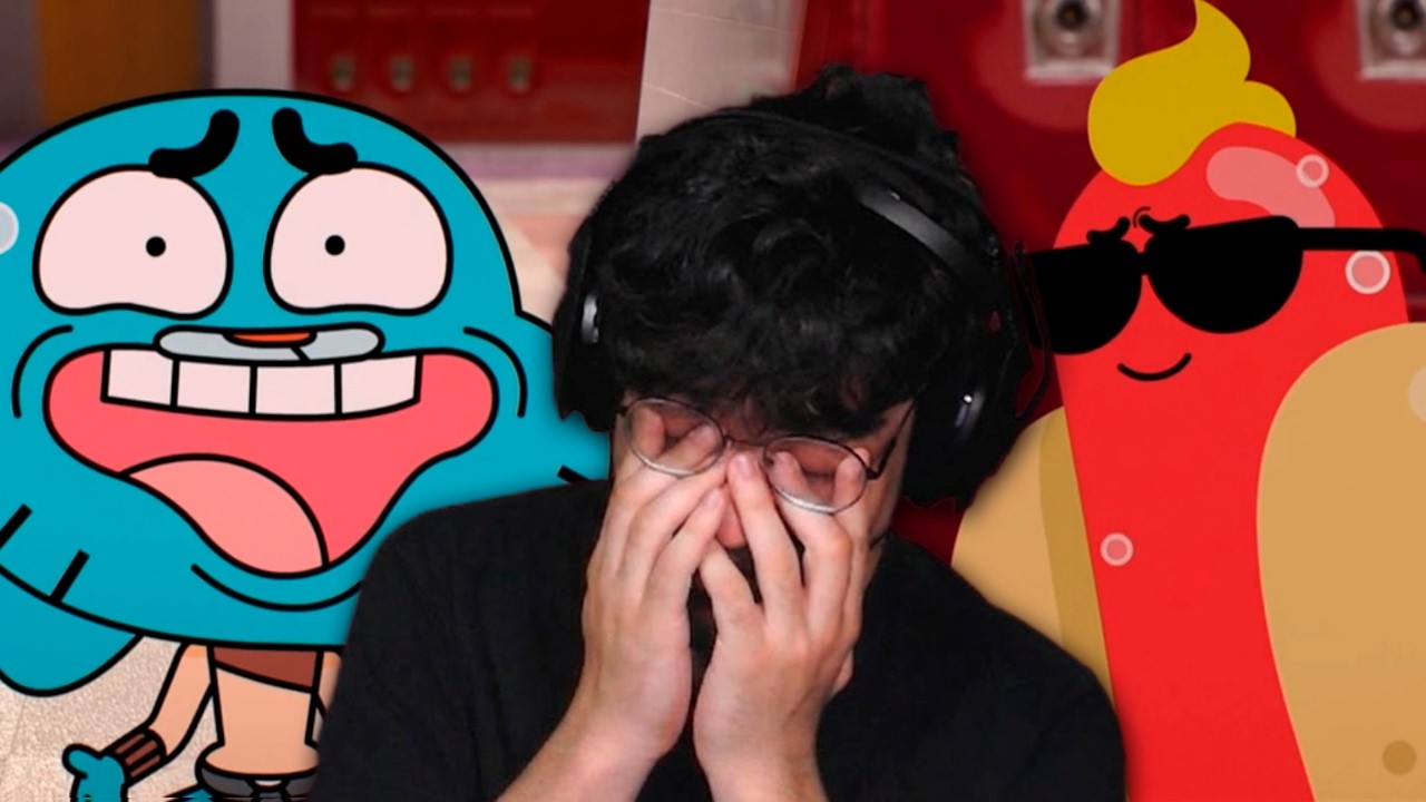 o Episódio Mais ENGRAÇADO de GUMBALL... | O Incrível Mundo de Gumball
