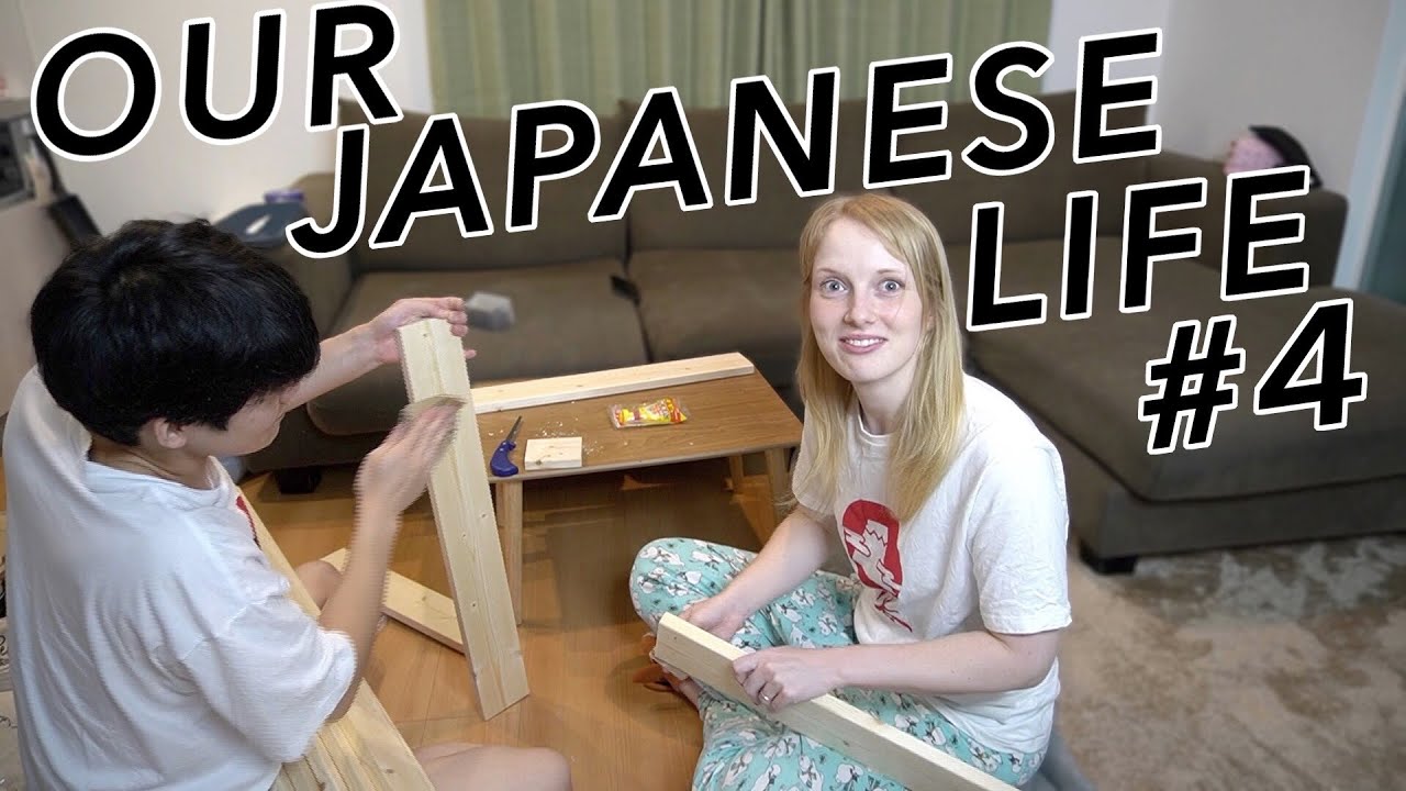 Our Japanese Life #4 (DIY SOS??)