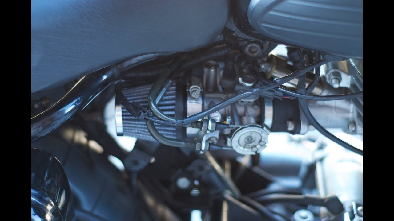 How to Install a Conical High Performance Air Filter for Royal Enfield Classic 500 EFI