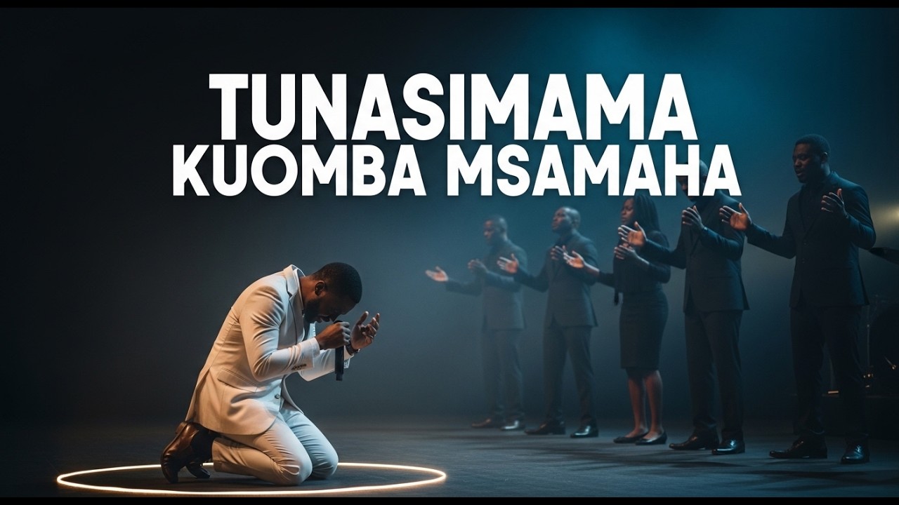 Tunasimama kuomba msamaha |wimbo wa injili|