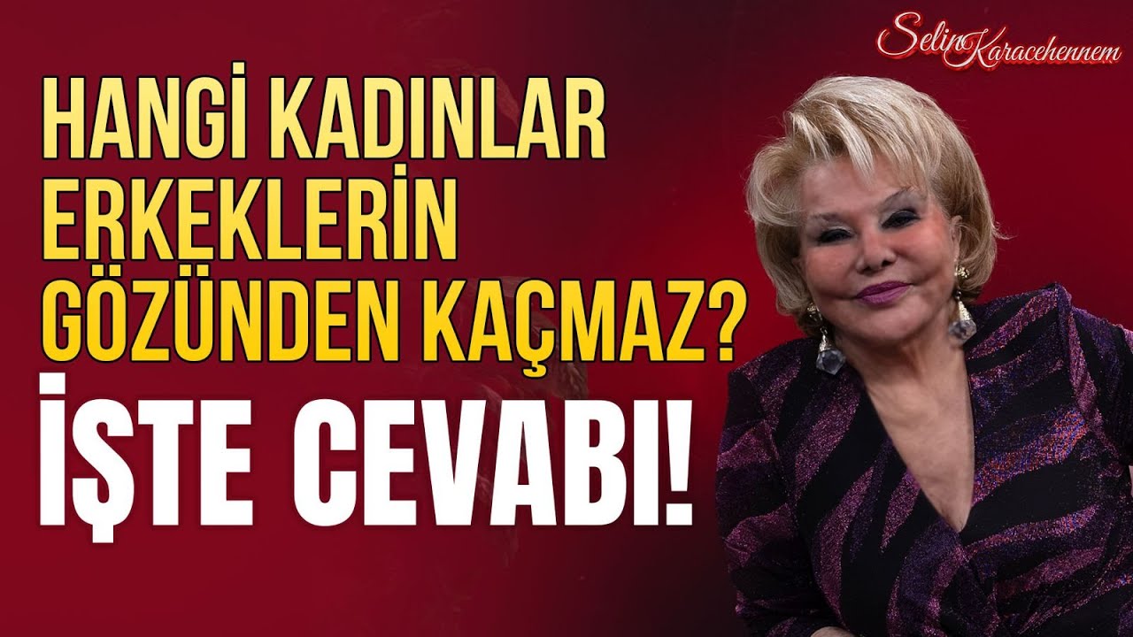 Cepte misin, Yoksa Gerçekten Seviliyor musun? Anlamanın Tek Yolu... | Selin Karacehennem