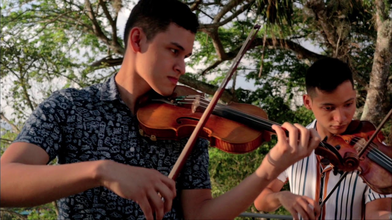 Cuarteto de Cuerdas Santander- Mar&iacute;a Elena (porro) - Jos&eacute; Ricardo Vergara.