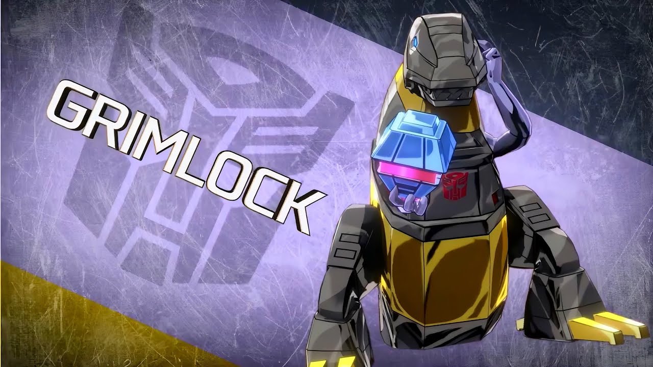 Transformers Devastation: Grimlock Moveset Showcase (Hammer)
