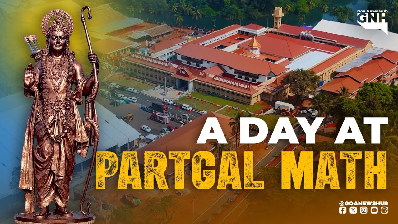 A DAY AT PARTGAL MATH | HUB SPECIAL | 27/11/2025 | GNH
