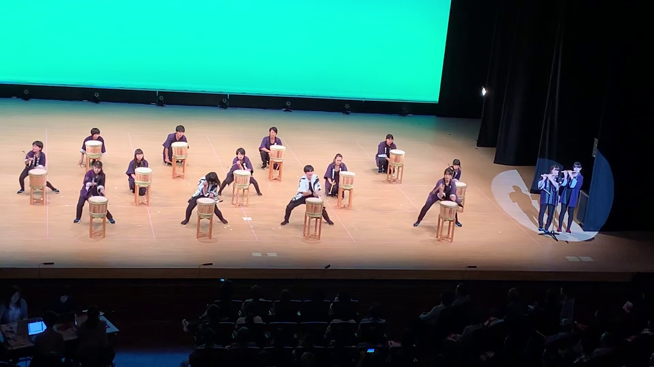 新潟市 樽砧(太鼓フェスティバル)
