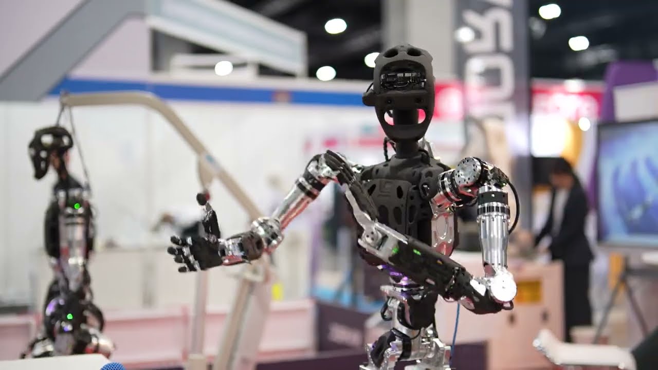 Smart Nation Expo 2025 - Day 1 Highlights