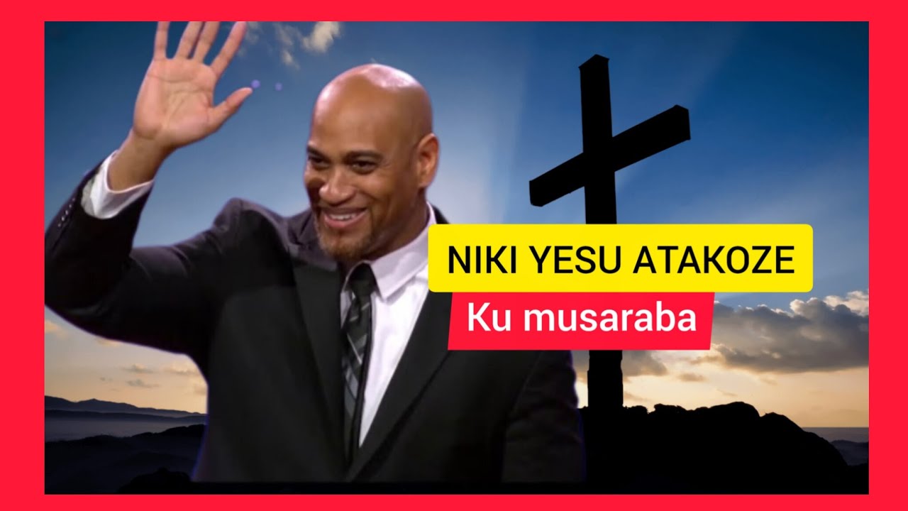 Niki cyitabaye ku musaraba by  Ivor Myers 