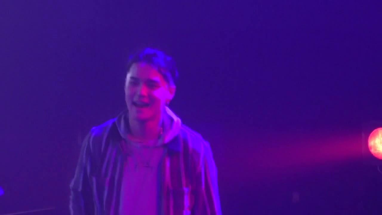 P. O.W.E.R. FESTIVAL  2018 DEAN 딘 -하루살이 dayfly -