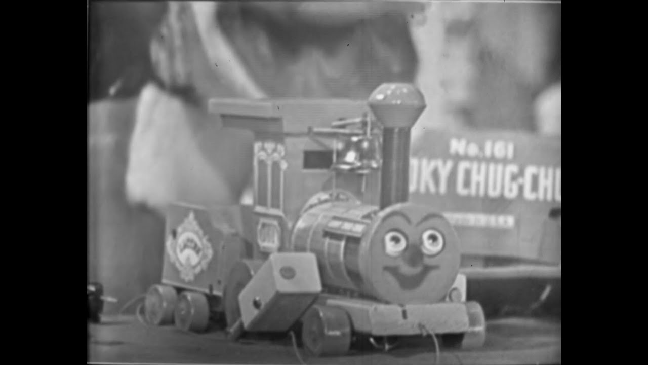 1949 Christmas commercial & 