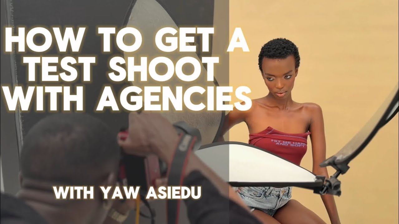 How Photographers Can Get Modeling Agencies’ Attention: What They Look For