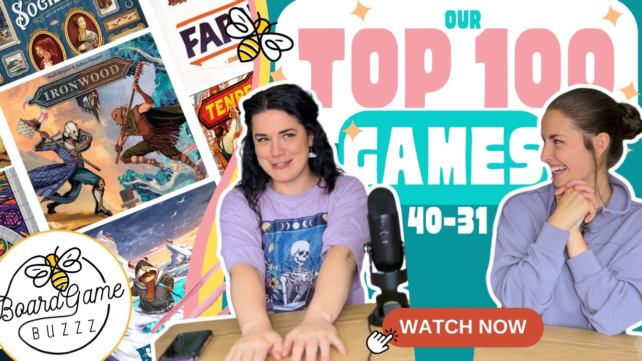 Наши 100 лучших игр!!! (40-31)