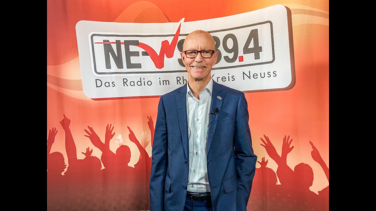 Kommunalwahl 2020 - die Kandidaten: Harald Zillikens, CDU, J&uuml;chen.