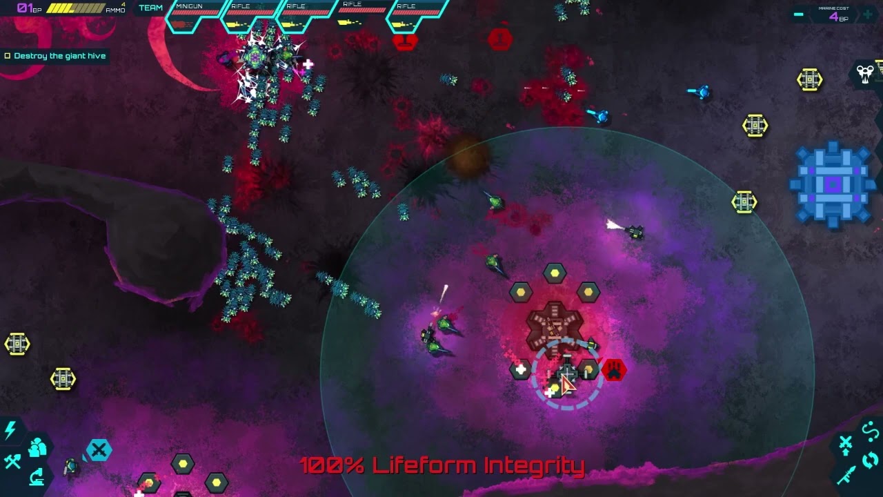 Infested planet episode 17
