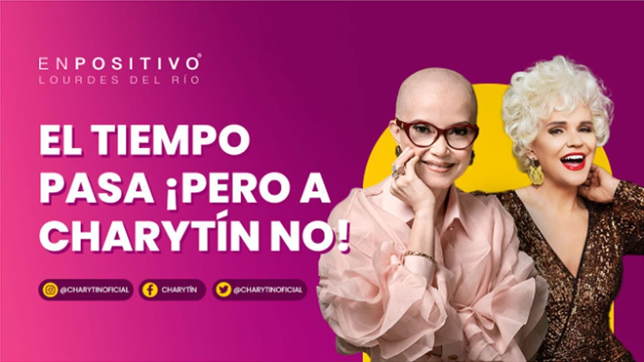En Positivo - Charytín Goyco