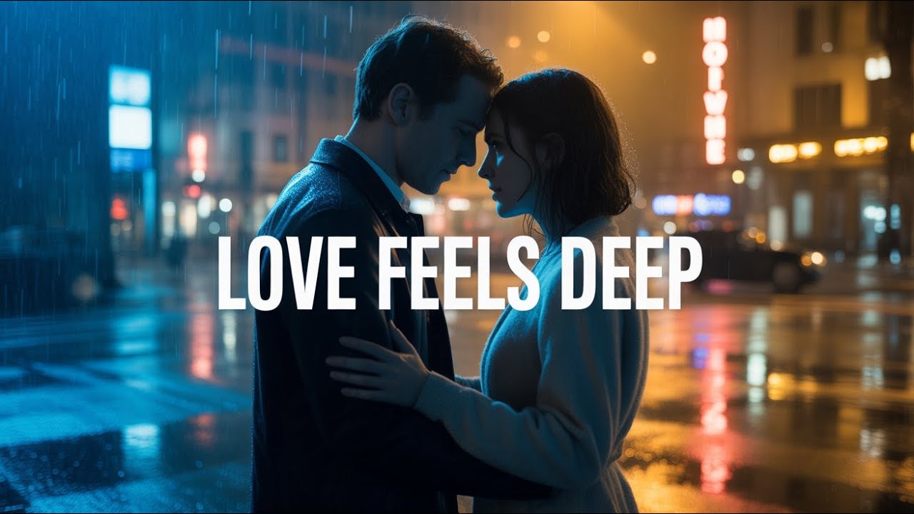 LOVE FEELS DEEP