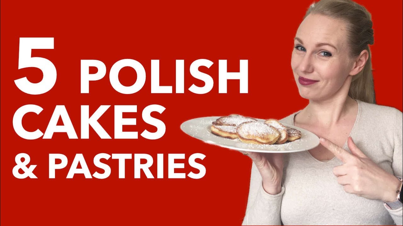 5 polskich ciast i wypiek&oacute;w - Spr&oacute;buj najpyszniejszych polskich ciast w Warszawie!